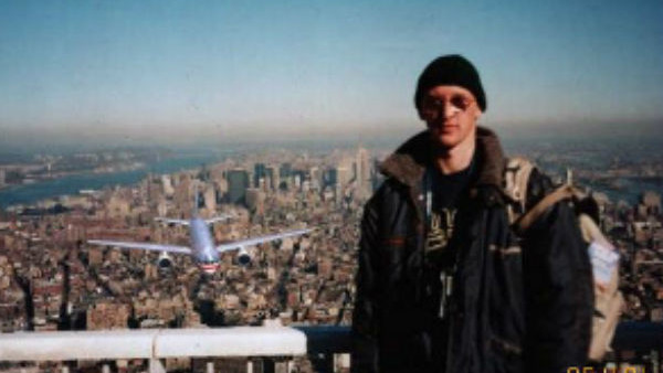 Tourist Guy 9/11