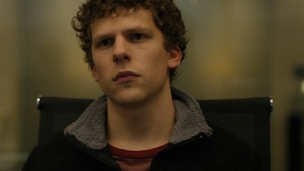 The Social Network Jesse Eisenberg