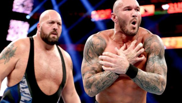 27 Goldberg Brock Lesnar Survivor Series