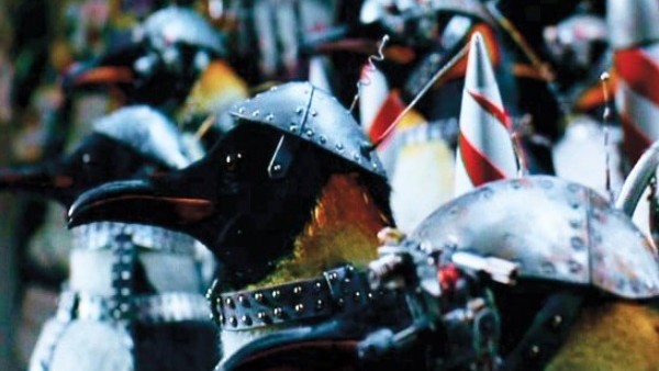 Batman Returns Penguins