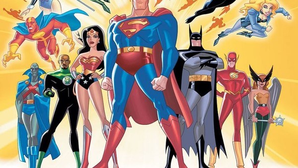 Justice League Unlimited