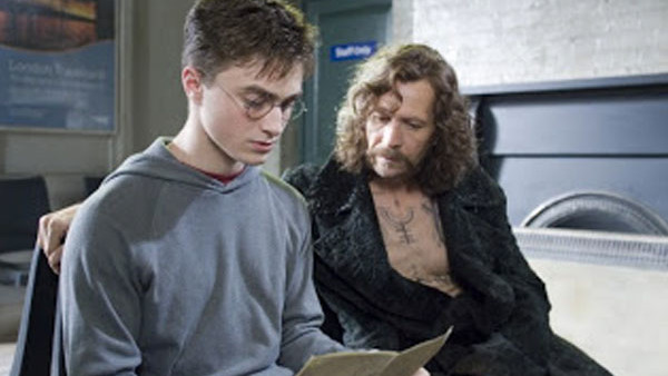 Harry Potter Sirius