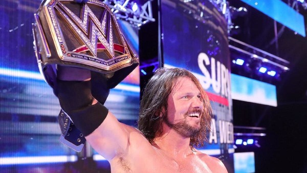 AJ Styles