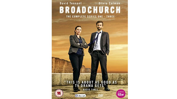 Broadchurch DVD