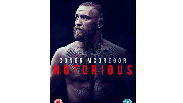 Notorious DVD