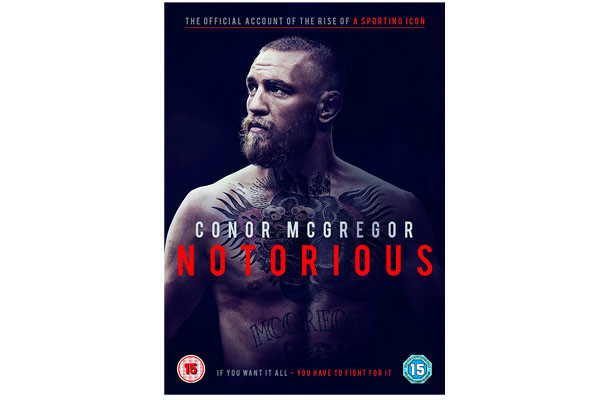 Notorious DVD