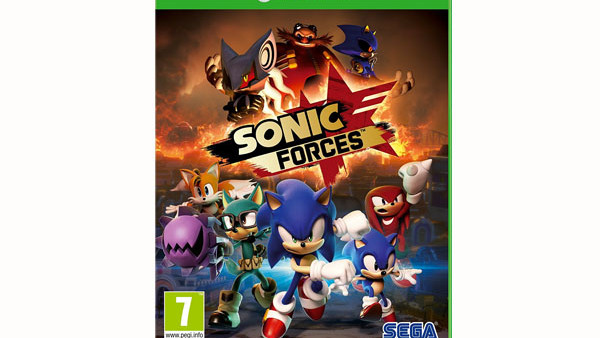 Sonic Forces