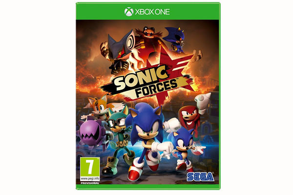 Sonic Forces
