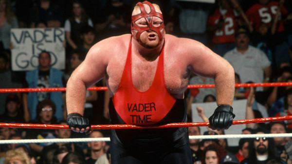 Vader WWE