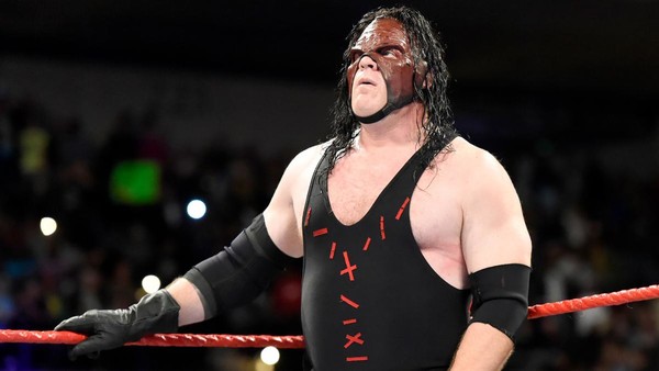 Kane WWE Raw