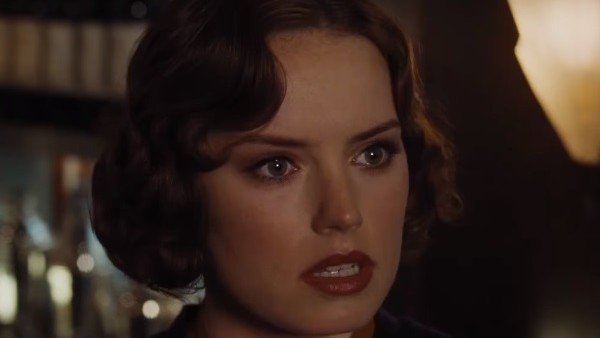 Murder On The Orient Express Daisy Ridley