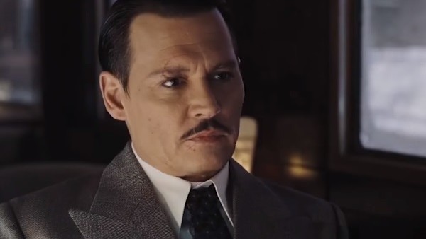 Murder On The Orient Express Johnny Depp