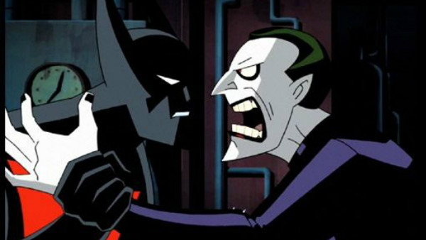 Batman Beyond Return of the Joker