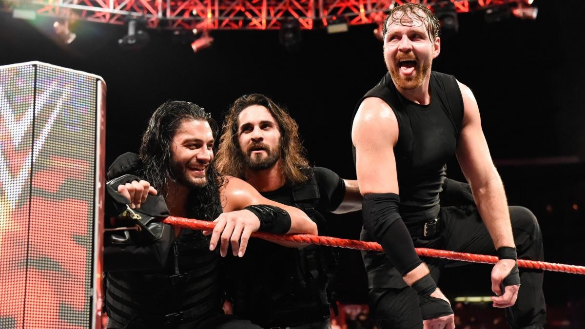 The Shield's 10 Best WWE Moments