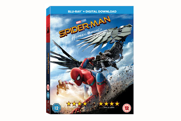 Spiderman Homecoming