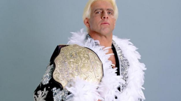 Ric Flair CHAMP