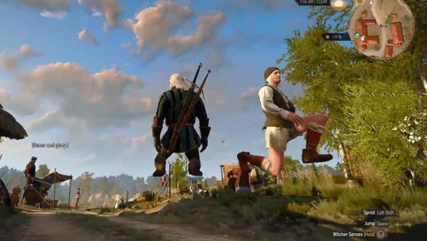 the witcher 3