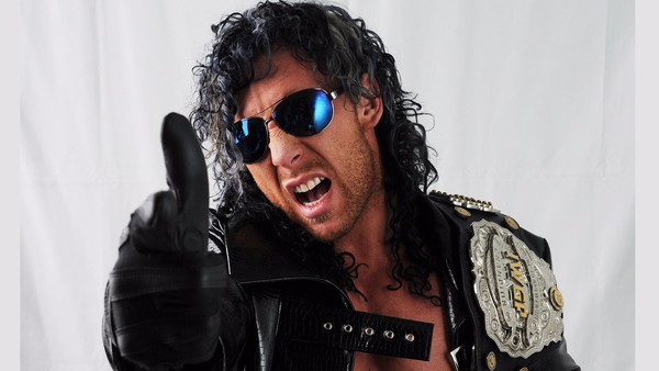 Kenny Omega Aviators