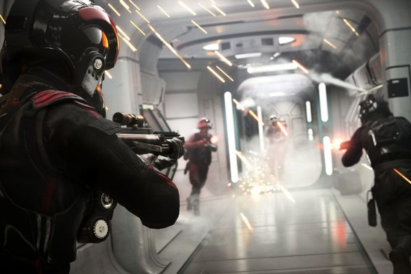 Star Wars Battlefront 2 Sales Down 60%, EA Gets The Middle Finger Star Wars Battlefront 2 Sales Down 60%, EA Gets The Middle Finger