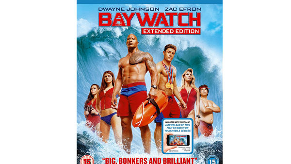 Baywatch BluRay