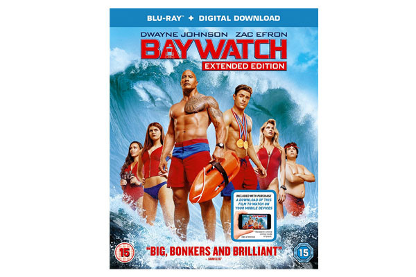 Baywatch BluRay