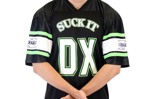 Suck It DX