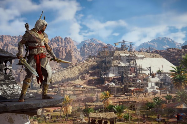 Assassins Creed Origins