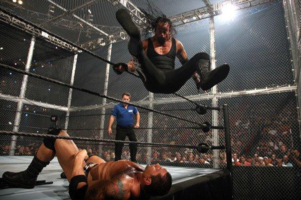 10 Fascinating WWE Survivor Series 2007 Facts