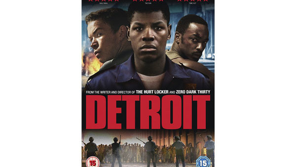 Detroit BluRay