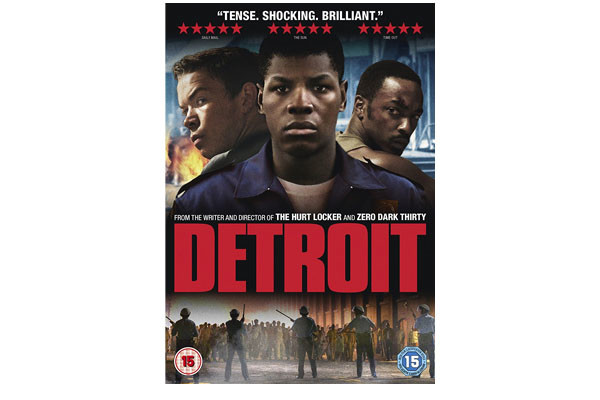 Detroit BluRay