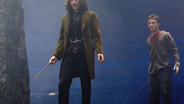 Sirius Black Harry