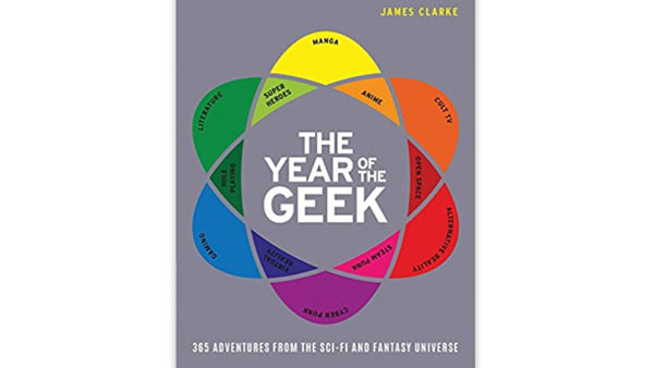 The Year Of The Geek