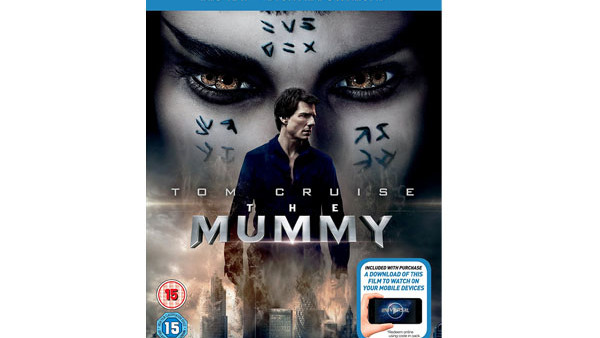 The Mummy