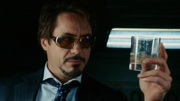 Tony Stark Robert Downey Jr Iron Man