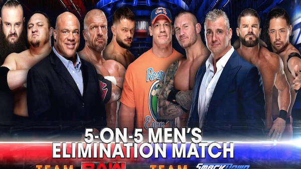 Survivor Series 2017