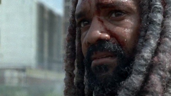 The Walking Dead Ezekiel