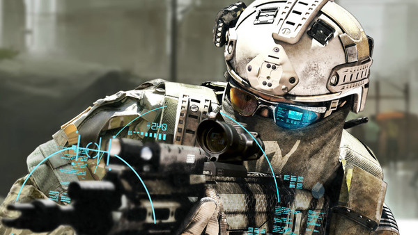 Ghost recon