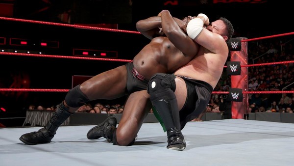 Titus O'Neil Samoa Joe