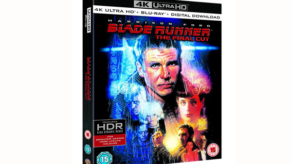 Blade RUnner 4K