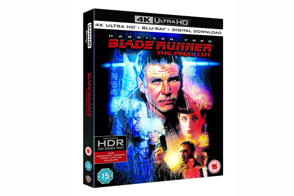 Blade RUnner 4K