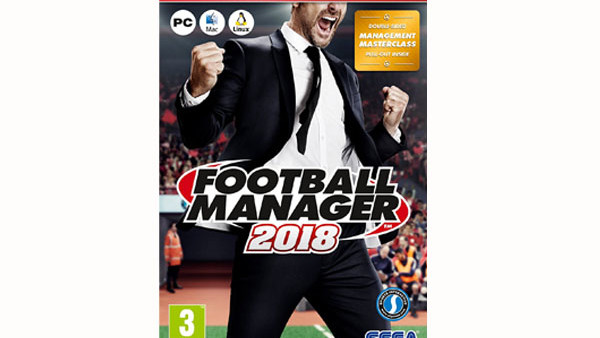 Football Manager 2018