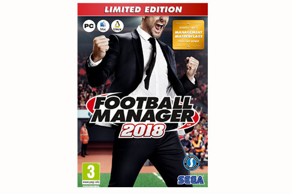 Football Manager 2018