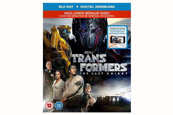 Transformers Last Knight