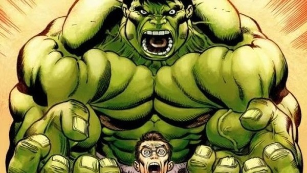 Hulk Bruce Banner