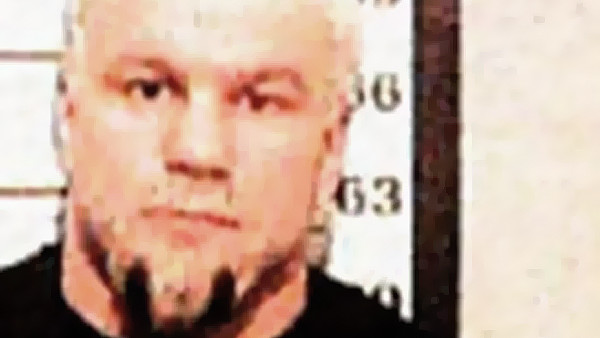 Scott Steiner Mugshot