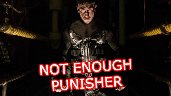 The Punisher Disappointment