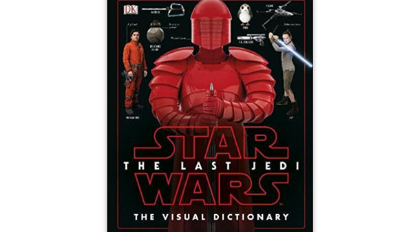 Star Wars Visual Dictionary