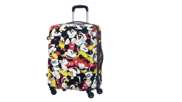 Samsonite Mickey Disney Suitcase