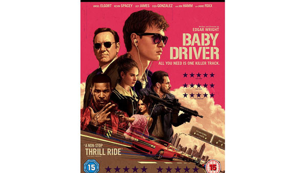 Baby Driver