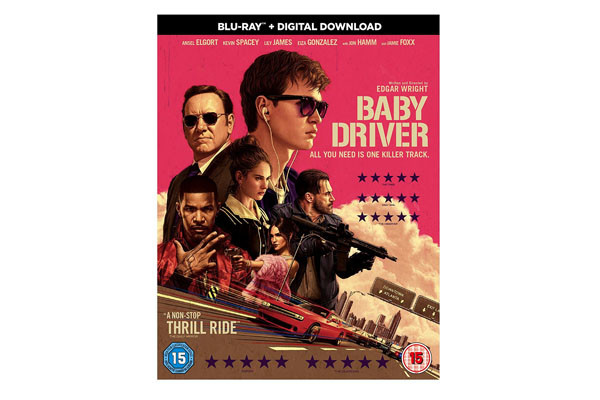 Baby Driver